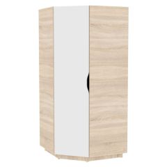 Угловой шкаф "Аврора (H34)" в Краснокамске - krasnokamsk.mebel24.online | фото