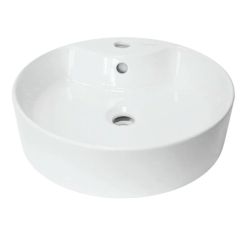 Умывальник-накладной SANITA LUXE Best shelf 45 в Краснокамске - krasnokamsk.mebel24.online | фото