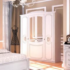 ВЕРОНА МС Спальный гарнитур в Краснокамске - krasnokamsk.mebel24.online | фото 3