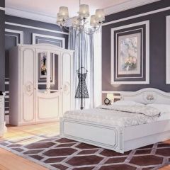 ВЕРОНА МС Спальный гарнитур в Краснокамске - krasnokamsk.mebel24.online | фото