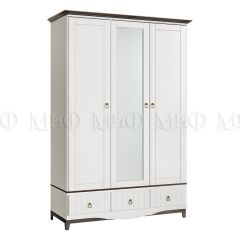 ВОЯЖ Спальный гарнитур (МДФ) модульный в Краснокамске - krasnokamsk.mebel24.online | фото 5