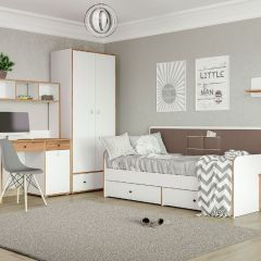 Вуди Стол письменный 12.42 в Краснокамске - krasnokamsk.mebel24.online | фото 7
