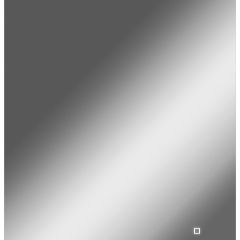 Зеркало Каракас 900х700 с подсветкой Домино (GL7043Z) в Краснокамске - krasnokamsk.mebel24.online | фото 1