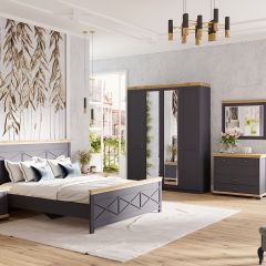 Зеркало НКМ Лиана-1 в Краснокамске - krasnokamsk.mebel24.online | фото 2