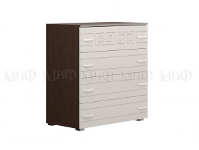 АФИНА Спальный гарнитур (МДФ) модульный в Краснокамске - krasnokamsk.mebel24.online | фото 3