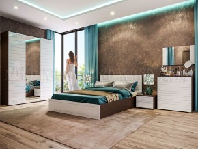 АФИНА Тумба новая 2 шт. в Краснокамске - krasnokamsk.mebel24.online | фото 2