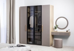 АМЬЕН Спальня (модульная) в Краснокамске - krasnokamsk.mebel24.online | фото 10
