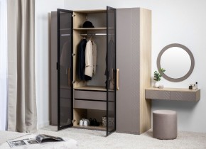 АМЬЕН Спальня (модульная) в Краснокамске - krasnokamsk.mebel24.online | фото 11