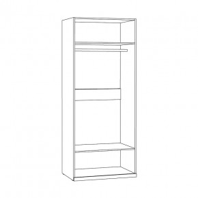 АМЬЕН Спальня (модульная) в Краснокамске - krasnokamsk.mebel24.online | фото 27