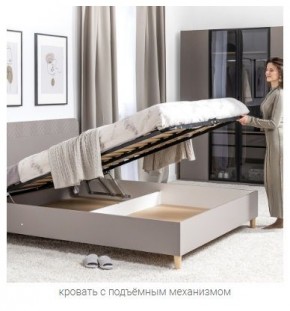 АМЬЕН Спальня (модульная) в Краснокамске - krasnokamsk.mebel24.online | фото 5