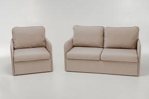 Комплект мягкой мебели 800+801 (диван+кресло) в Краснокамске - krasnokamsk.mebel24.online | фото 2