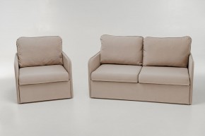 Комплект мягкой мебели 2222+2223 (диван+кресло) в Краснокамске - krasnokamsk.mebel24.online | фото 3