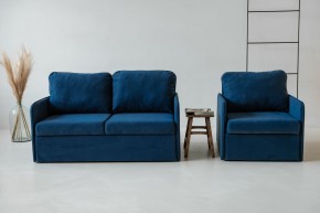 Комплект мягкой мебели 800+801 (диван+кресло) в Краснокамске - krasnokamsk.mebel24.online | фото 5