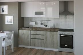 АНТИКА Кухонный гарнитур Макси 2 (1800 мм) в Краснокамске - krasnokamsk.mebel24.online | фото