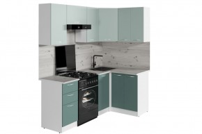 АСАЯ Кухонный гарнитур Оптима 5 (1200*2000 мм) в Краснокамске - krasnokamsk.mebel24.online | фото 4