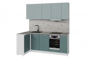 АСАЯ Кухонный гарнитур Прайм 400 (1100*2000 мм) в Краснокамске - krasnokamsk.mebel24.online | фото 3