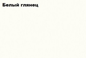 АСТИ МС ПЛ-002 (Белый глянец/белый) в Краснокамске - krasnokamsk.mebel24.online | фото