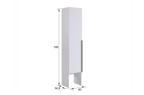БАСКО Прихожая К11 (графит) в Краснокамске - krasnokamsk.mebel24.online | фото 9