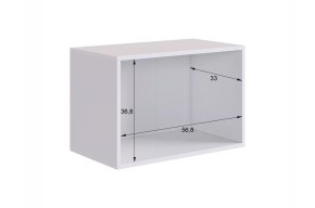БАСКО Прихожая К6 (графит) в Краснокамске - krasnokamsk.mebel24.online | фото 13