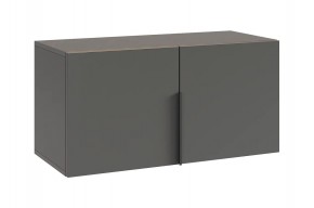 БАСКО Прихожая К6 (графит) в Краснокамске - krasnokamsk.mebel24.online | фото 8