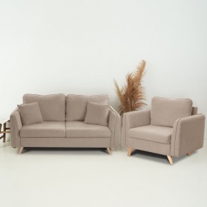 Комплект мягкой мебели 6134+6135 (диван+кресло) в Краснокамске - krasnokamsk.mebel24.online | фото 10