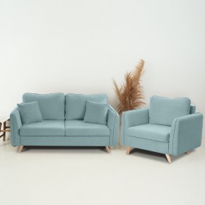 Комплект мягкой мебели 6134+6135 (диван+кресло) в Краснокамске - krasnokamsk.mebel24.online | фото 7