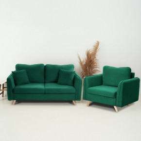 Комплект мягкой мебели 6134+6135 (диван+кресло) в Краснокамске - krasnokamsk.mebel24.online | фото 8