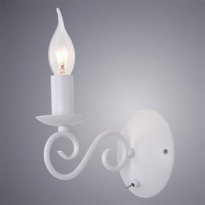 Бра Arte Lamp 1129 A1129AP-1WH в Краснокамске - krasnokamsk.mebel24.online | фото 3