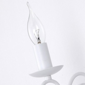 Бра Arte Lamp 1129 A1129AP-1WH в Краснокамске - krasnokamsk.mebel24.online | фото 4