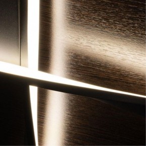 Бра Arte Lamp Acrux A2217AP-2BK в Краснокамске - krasnokamsk.mebel24.online | фото 3