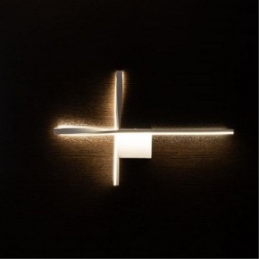 Бра Arte Lamp Acrux A2217AP-2WH в Краснокамске - krasnokamsk.mebel24.online | фото 2
