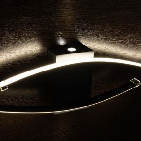 Бра Arte Lamp Aludra A2216AP-1BK в Краснокамске - krasnokamsk.mebel24.online | фото 3