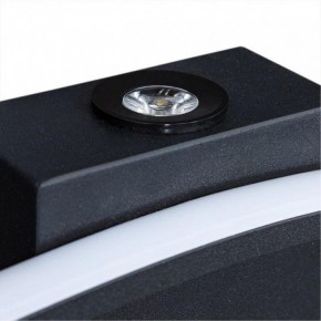 Бра Arte Lamp Aludra A2216AP-1BK в Краснокамске - krasnokamsk.mebel24.online | фото 4