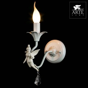 Бра Arte Lamp Angelina A5349AP-1WH в Краснокамске - krasnokamsk.mebel24.online | фото 3