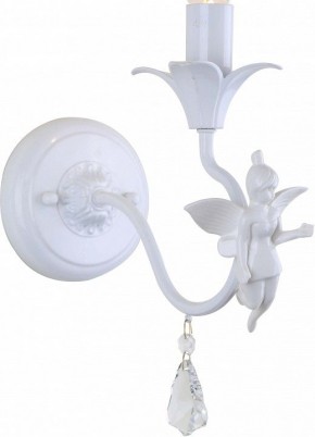 Бра Arte Lamp Angelina A5349AP-1WH в Краснокамске - krasnokamsk.mebel24.online | фото 5
