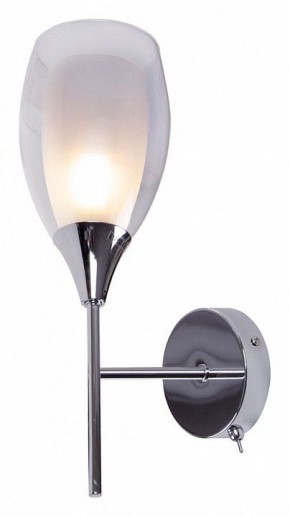 Бра Arte Lamp Barry A7951AP-1CC в Краснокамске - krasnokamsk.mebel24.online | фото