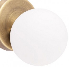 Бра Arte Lamp Bolla-piccolo A3989AP-1AB в Краснокамске - krasnokamsk.mebel24.online | фото
