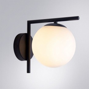 Бра Arte Lamp Bolla-Unica A1924AP-1BK в Краснокамске - krasnokamsk.mebel24.online | фото 2
