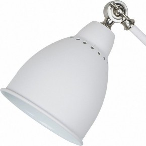 Бра Arte Lamp Braccio A2054AP-1WH в Краснокамске - krasnokamsk.mebel24.online | фото 2