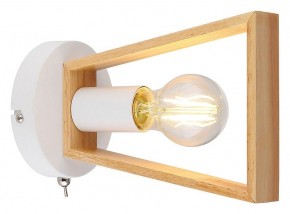 Бра Arte Lamp Brussels A8030AP-1WH в Краснокамске - krasnokamsk.mebel24.online | фото