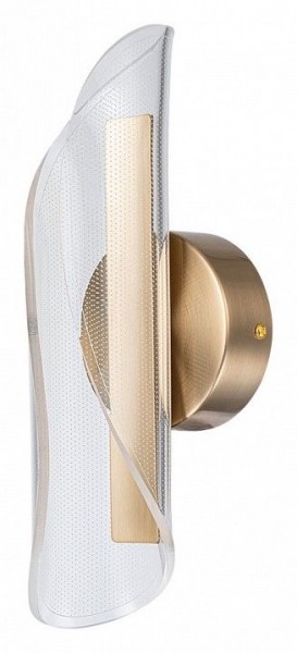 Бра Arte Lamp Ciclone A2474AP-7PB в Краснокамске - krasnokamsk.mebel24.online | фото