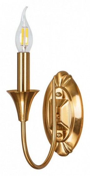 Бра Arte Lamp Collinetta A4094AP-1PB в Краснокамске - krasnokamsk.mebel24.online | фото