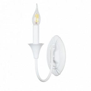 Бра Arte Lamp Collinetta A4094AP-1WH в Краснокамске - krasnokamsk.mebel24.online | фото