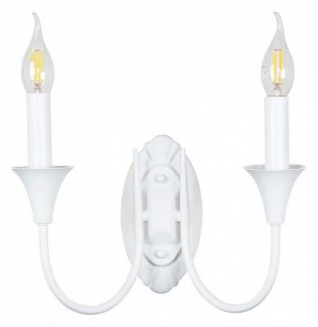 Бра Arte Lamp Collinetta A4094AP-2WH в Краснокамске - krasnokamsk.mebel24.online | фото