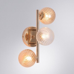 Бра Arte Lamp Etereo A5261AP-3GO в Краснокамске - krasnokamsk.mebel24.online | фото 2