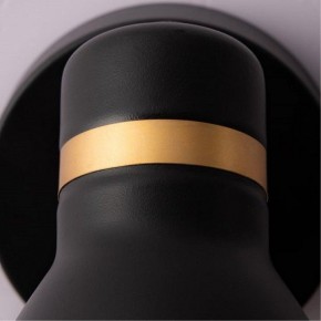 Бра Arte Lamp Fafnir A5047AP-1BK в Краснокамске - krasnokamsk.mebel24.online | фото 3