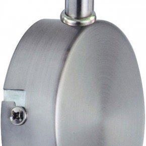Бра Arte Lamp Falena A3116AP-1SS в Краснокамске - krasnokamsk.mebel24.online | фото 3