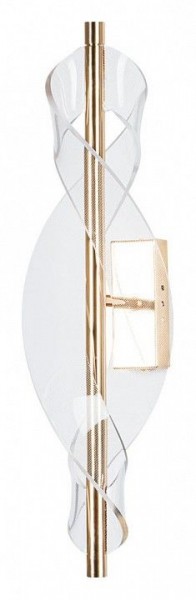 Бра Arte Lamp Fiorita A2093AP-1GO в Краснокамске - krasnokamsk.mebel24.online | фото