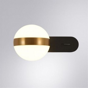 Бра Arte Lamp Furud A2125AP-1BK в Краснокамске - krasnokamsk.mebel24.online | фото 2