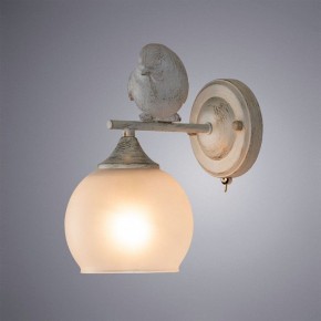 Бра Arte Lamp Gemelli A2150AP-1WG в Краснокамске - krasnokamsk.mebel24.online | фото 2